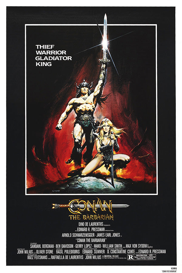Conan the Barbarian