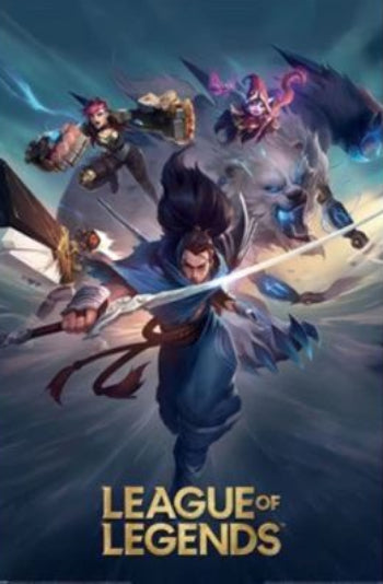 League of Legends