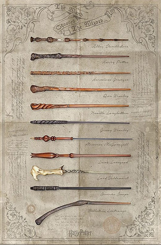 Harry Potter