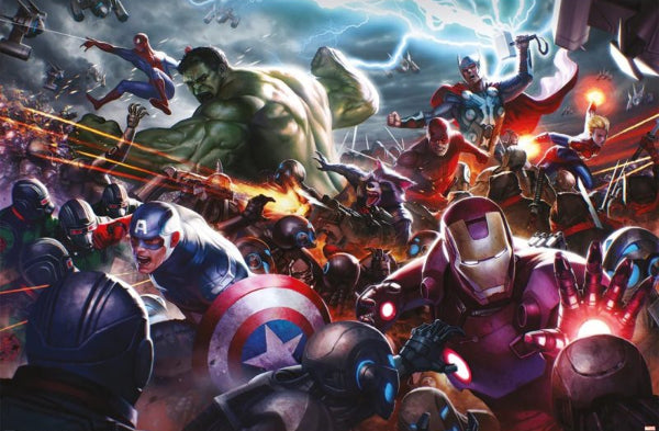 Marvel Comics