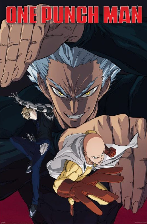 One Punch man