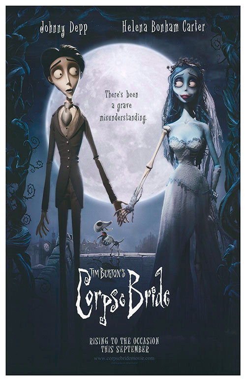 Tim Burton Mini Bundle