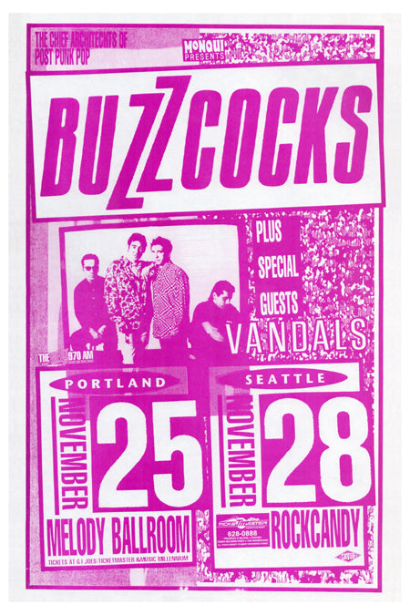 Buzzcocks