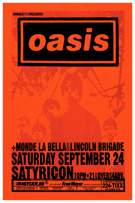 Oasis