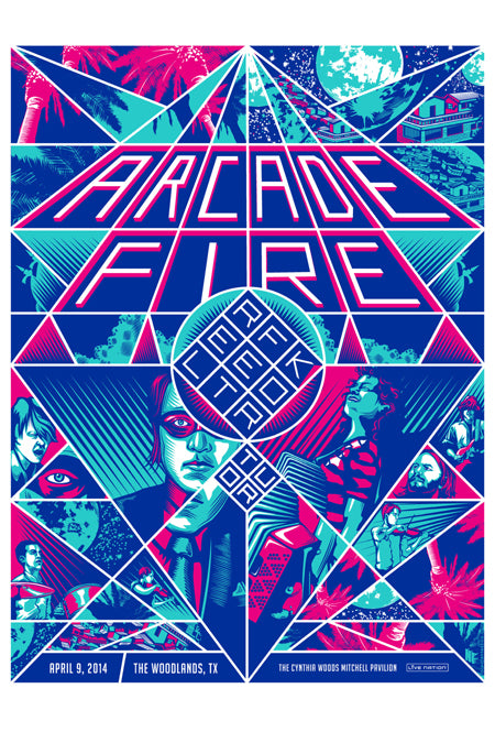 Arcade Fire