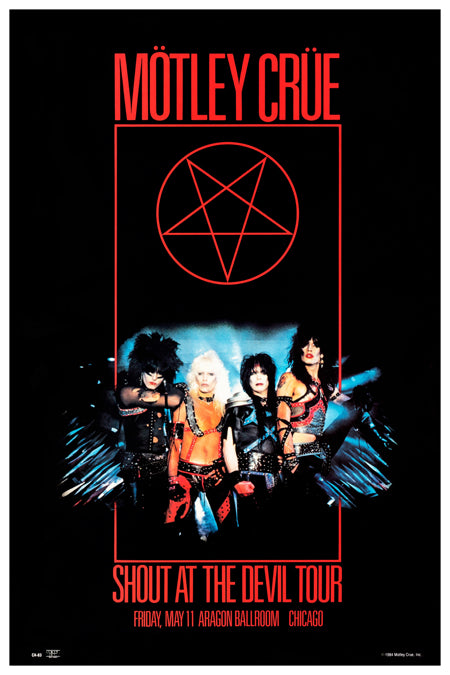Motley Crue