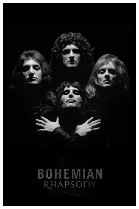 Queen Posters - Buy Queen Poster Online - Movieposters.com