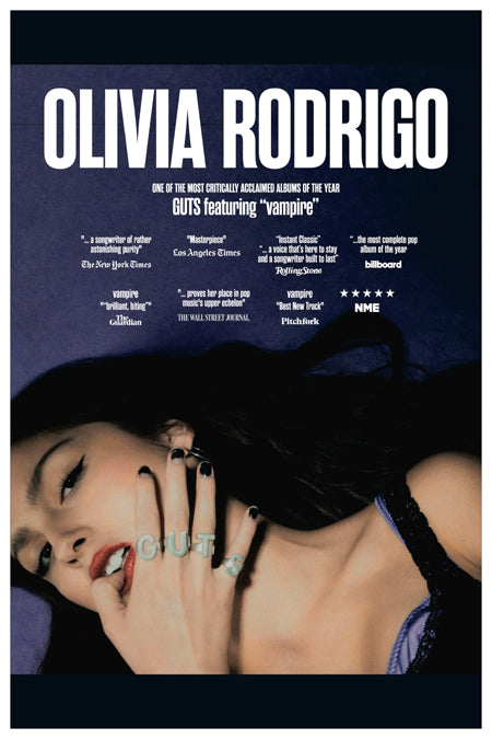Olivia Rodrigo