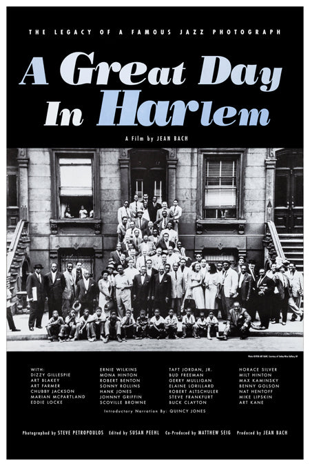 Great Day In Harlem