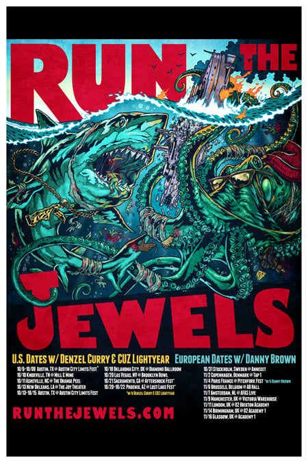 Run The Jewels