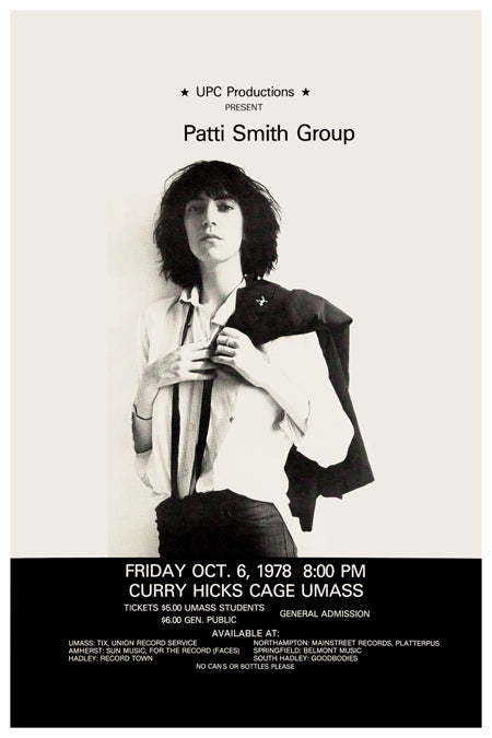 Patti Smith