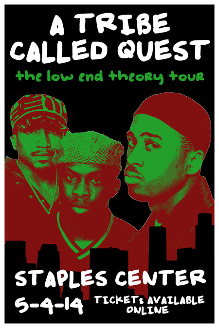 Tribe Called Quest Posters - Buy Tribe Called Quest Poster