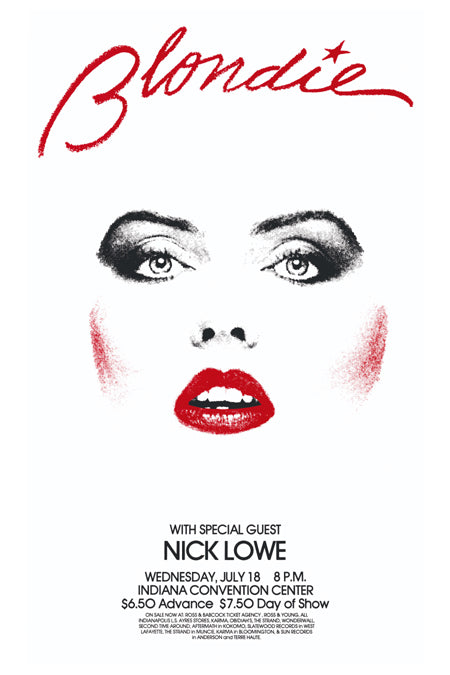 Blondie