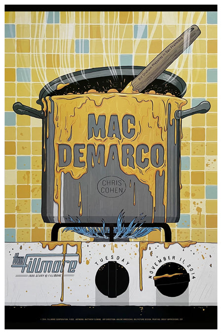 Mac DeMarco