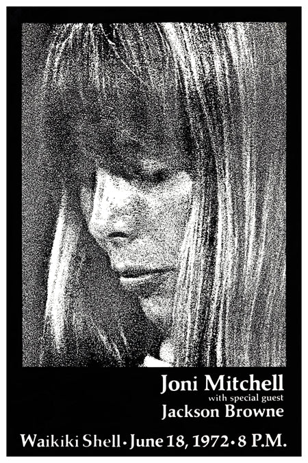 Joni Mitchell