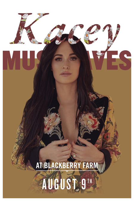 Kacey Sign Kacey Musgraves