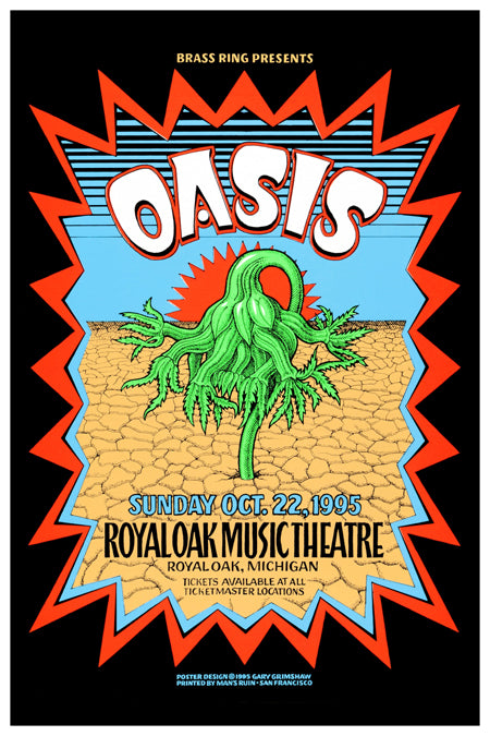 Oasis