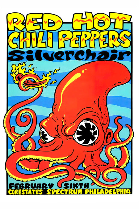 Red Hot Chili Peppers