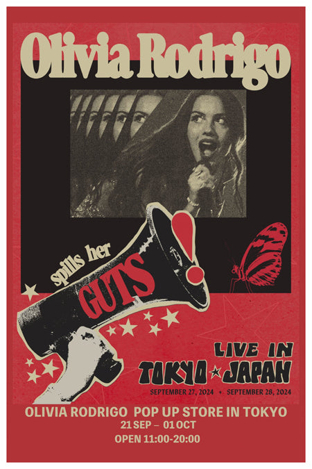Olivia Rodrigo