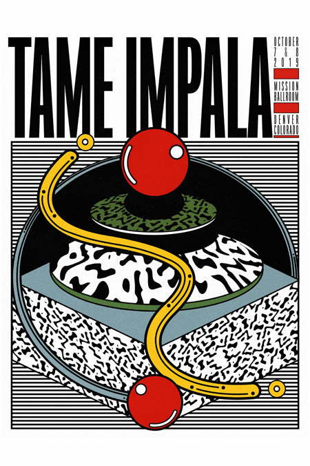 Tame Impala