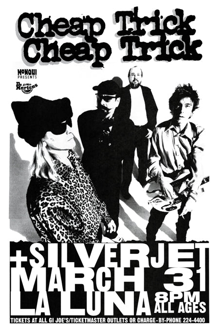 Cheap Trick