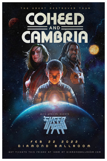 Coheed and Cambria