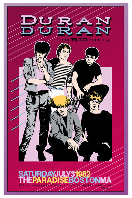 Duran Duran