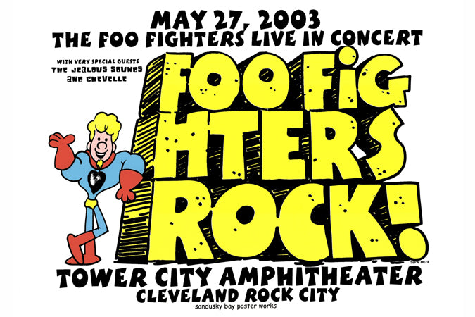 Foo Fighters