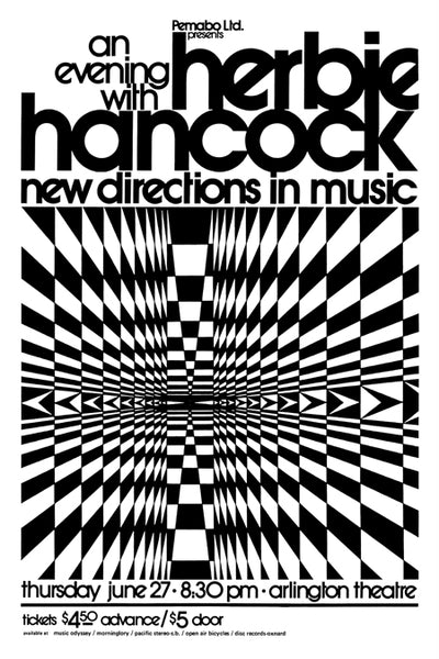 非売品】waxpoetics ポスター Herbie Hancock 額付き Herbie Hancock