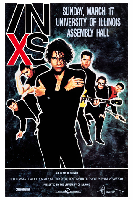 INXS
