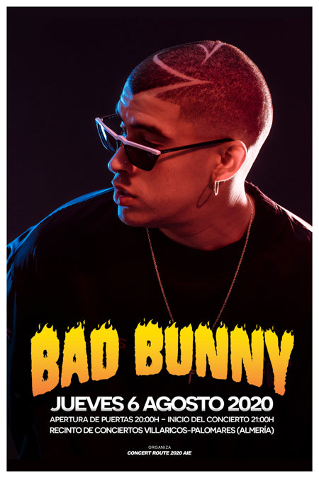 Bad Bunny Posters - Buy Bad Bunny Poster Online - Movieposters.com