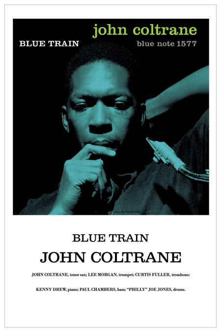John Coltrane