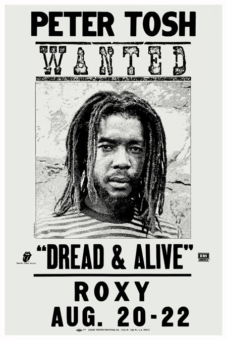 Peter Tosh