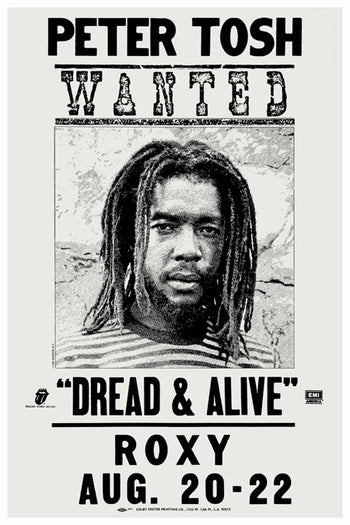 Peter Tosh