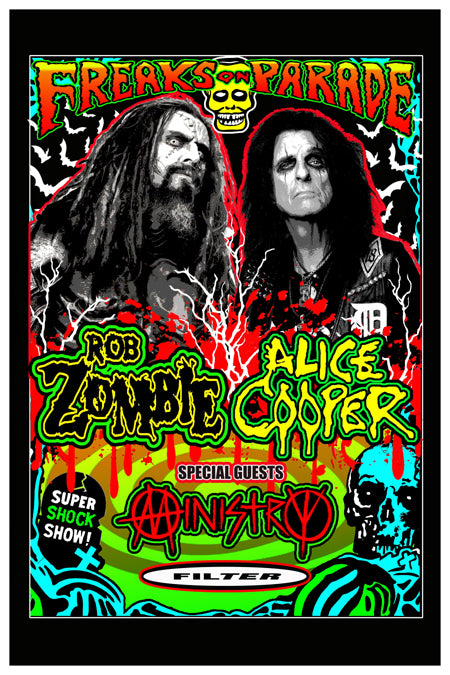 Rob Zombie