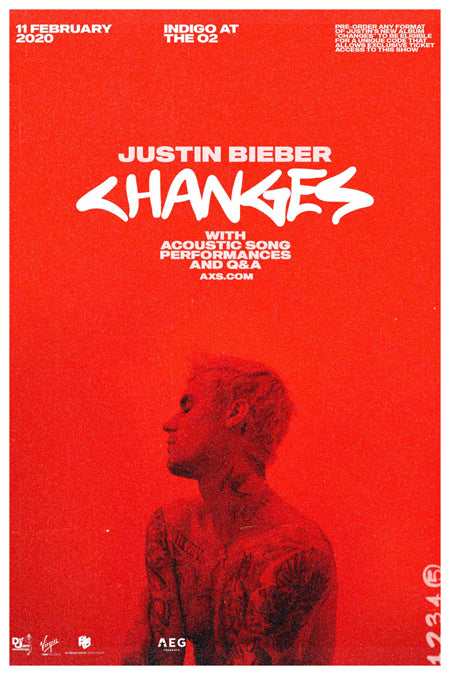 Justin Bieber