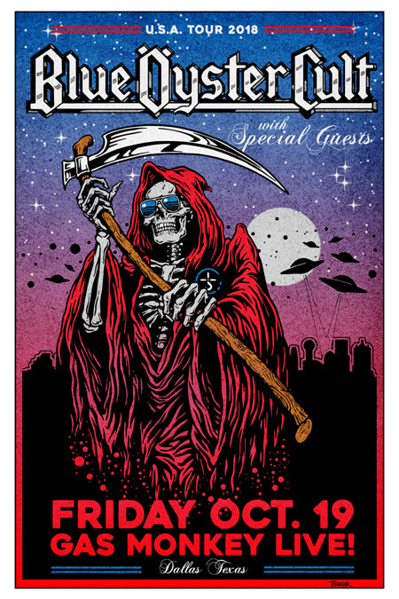 Blue Oyster Cult