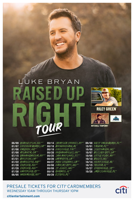 Luke Bryan