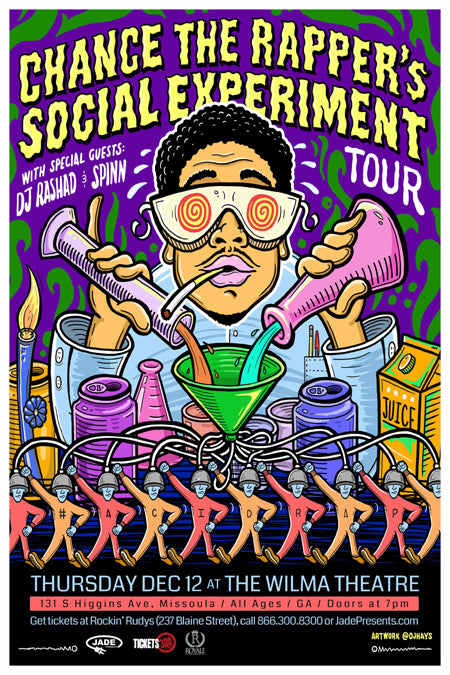 Chance the Rapper