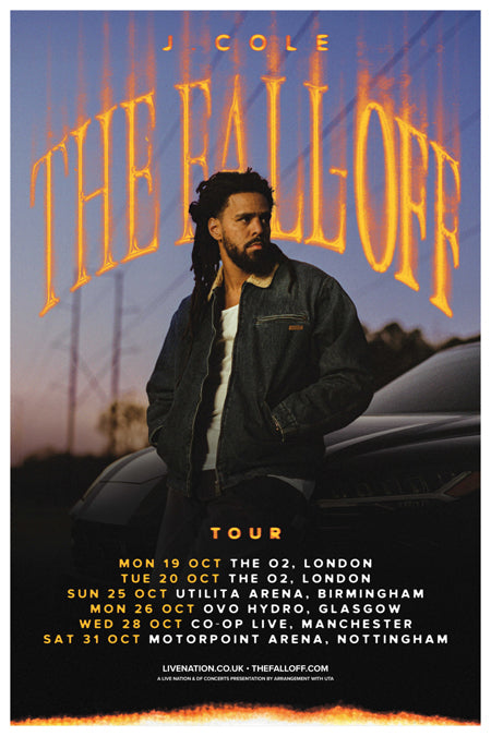 J Cole