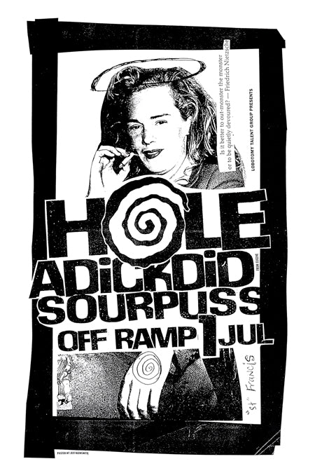 Hole