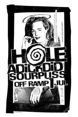 Hole