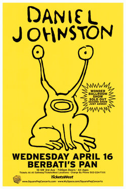 Daniel Johnston