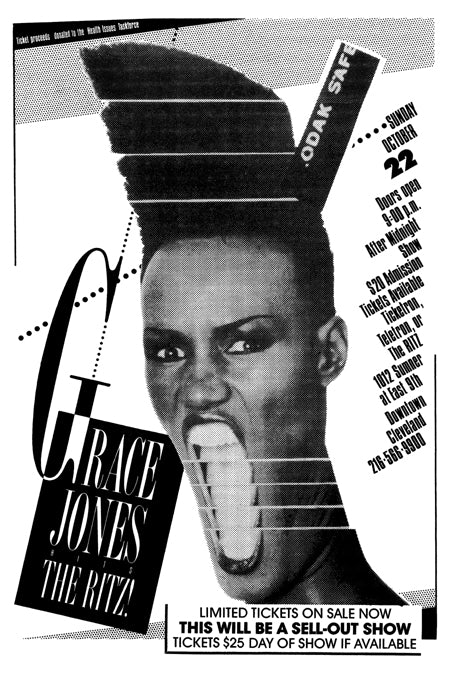 Grace Jones