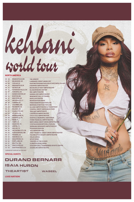 Kehlani