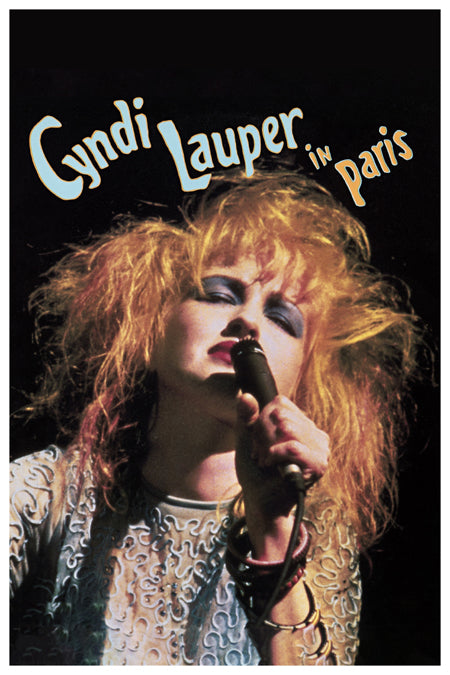Cyndi Lauper