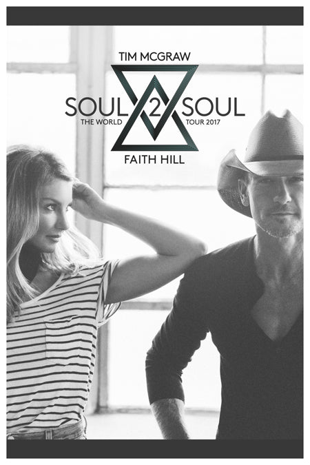 Tim McGraw and Faith Hill