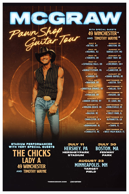 Tim McGraw