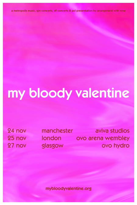 My Bloody Valentine