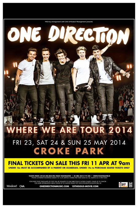 One Direction